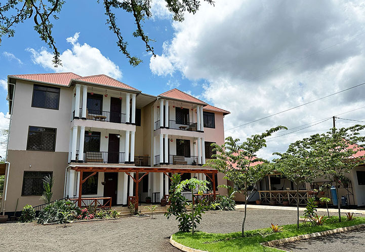 Arusha Budget Hotel