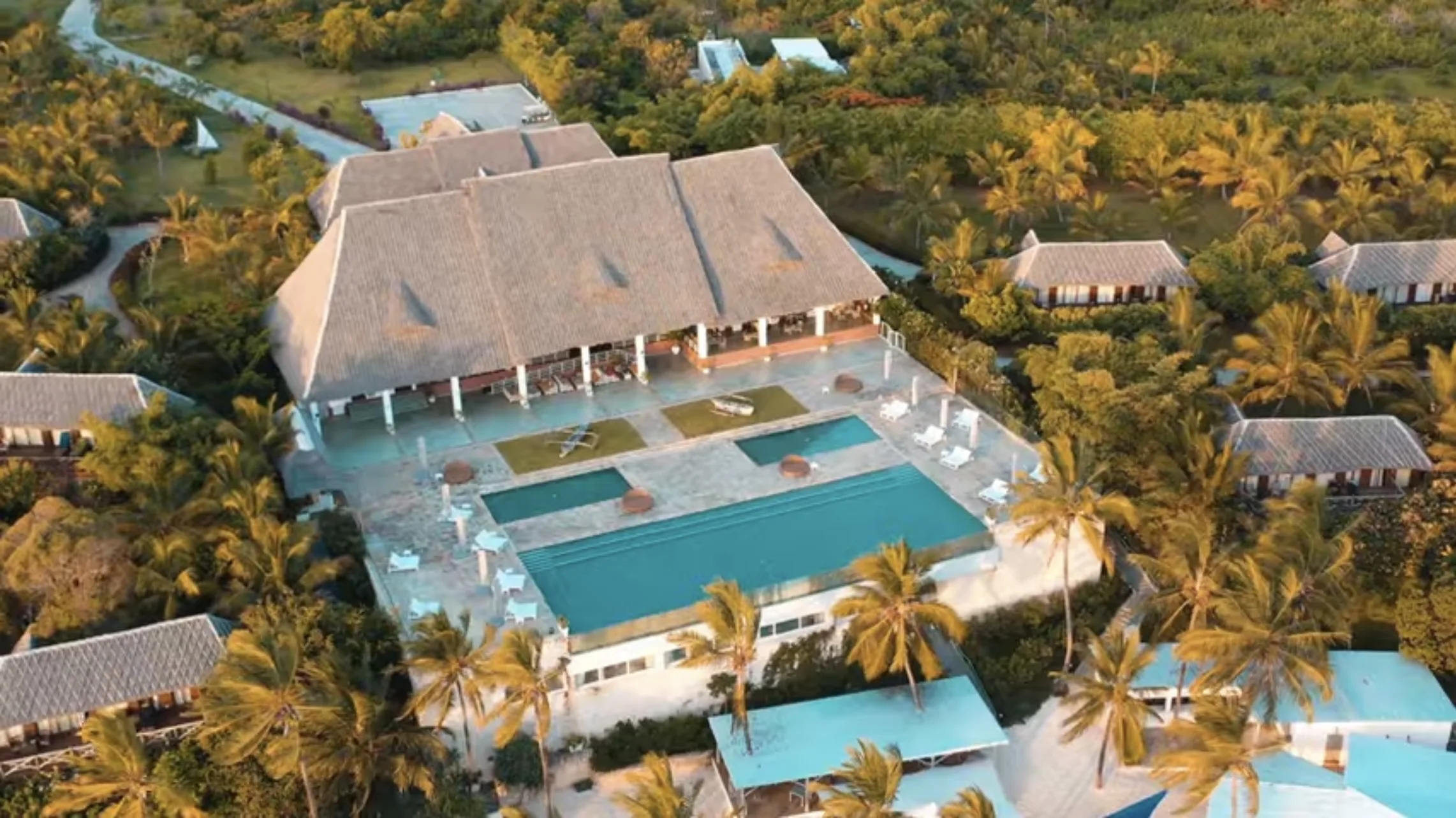 Zanzibar Luxury Beach Resort