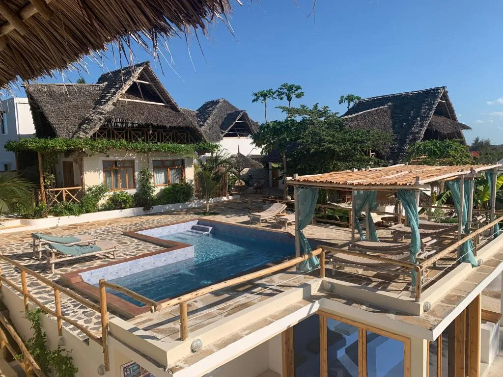 Zanzibar Luxury Beach Resort