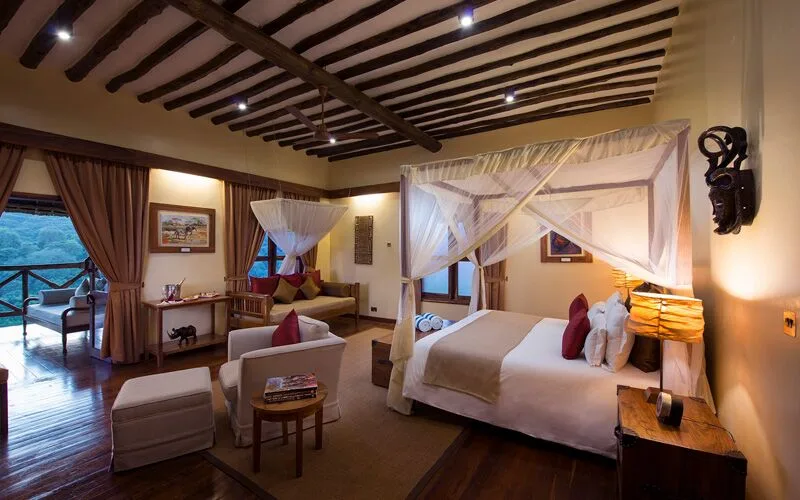 Neptune Ngorongoro Luxury Lodge