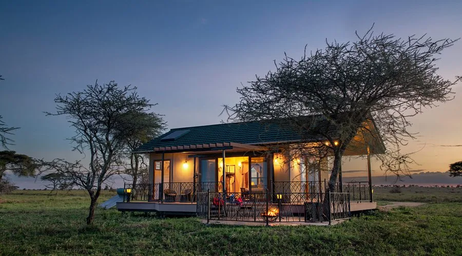 Sametu Camp Serengeti