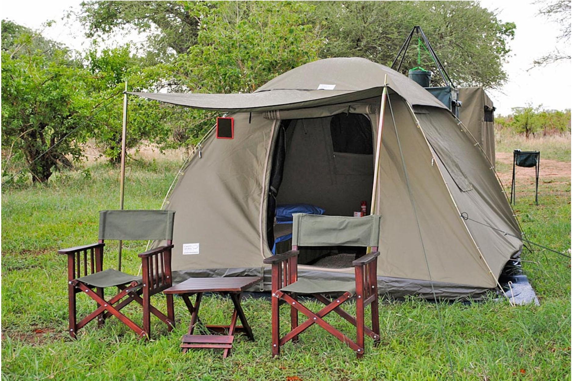 Serengeti Public Campsite