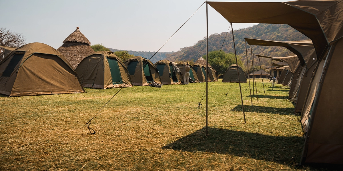 Tarangire Public Campsite