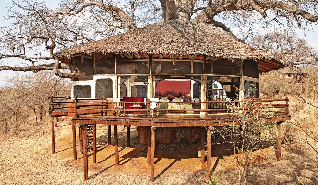 Tarangire Treetops