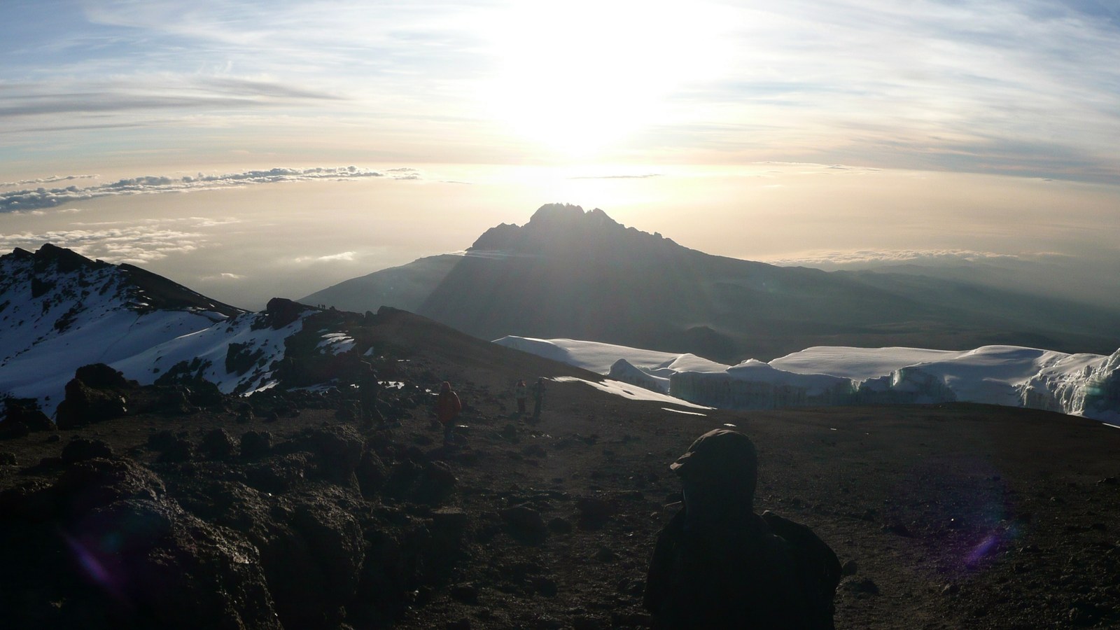 Najbolje vrijeme za penjanje na Kilimanjaro