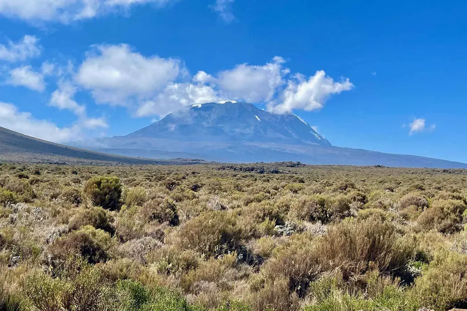 攀登 Kilimanjaro 有"高地恐懼:哪條路線更舒適"??
