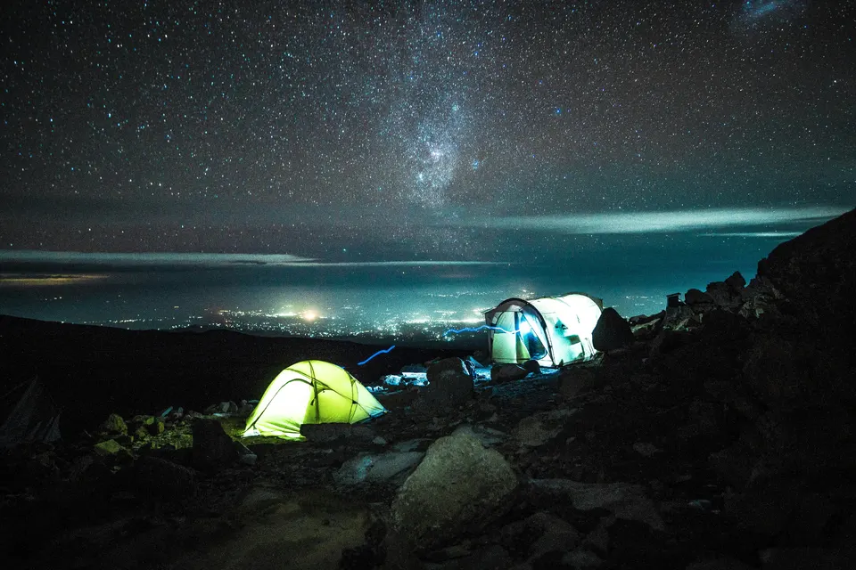 沒有登山經驗,登上Kilimanjaro有多難??