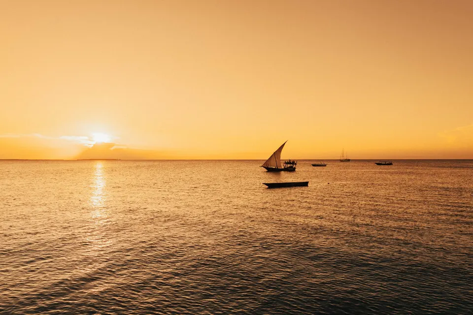 Best Sunrise Beaches in Zanzibar: Paje, Jambiani 和馬特姆韋(Matemwe)