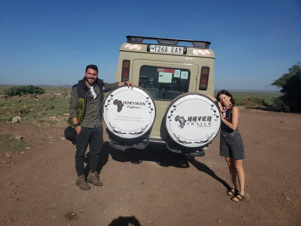 Guido's Tanzania safari experience with Haven Trails