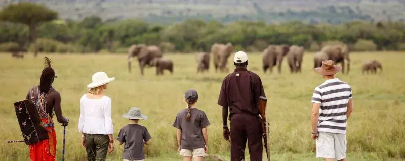 Tanzania 13 Days Luxury Family Safari Tour | Serengeti, Ngorongoro & Zanzibar