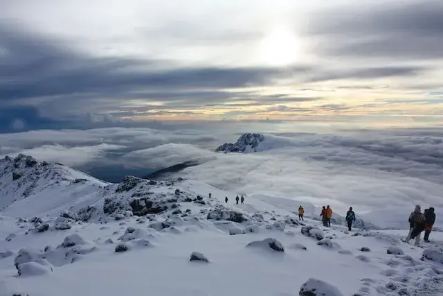 Northern Circuit Route Kilimanjaro