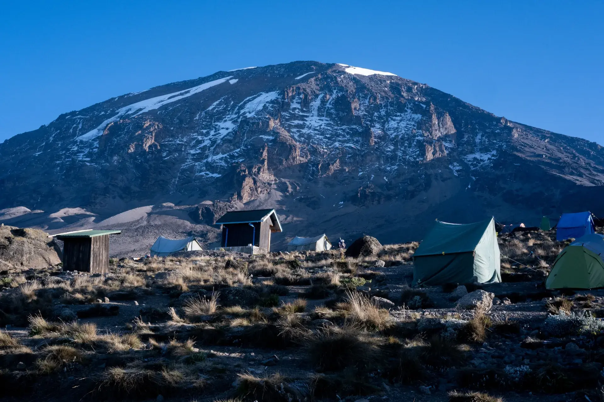 Shira Route Kilimanjaro