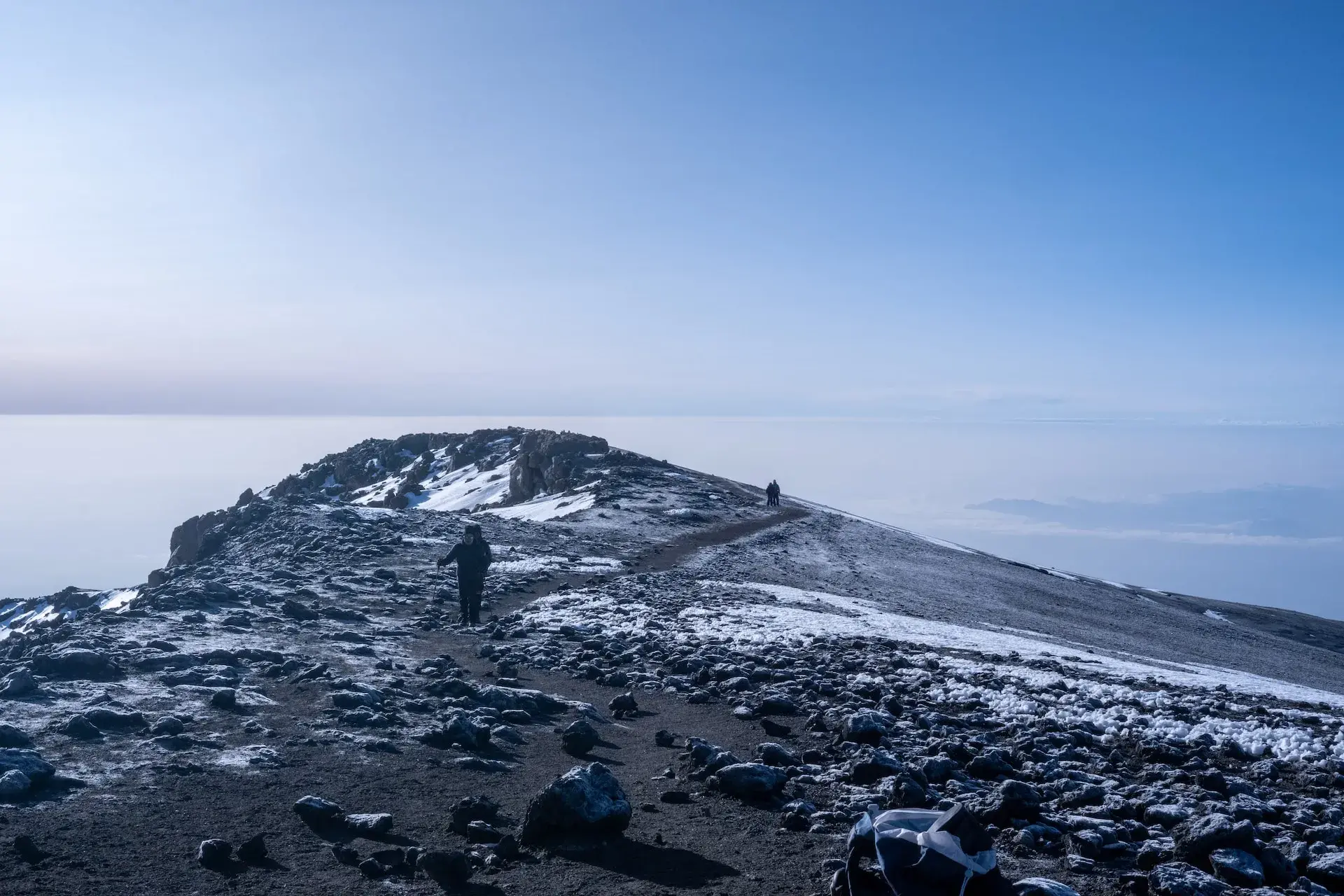 Kilimanjaro Machame Route