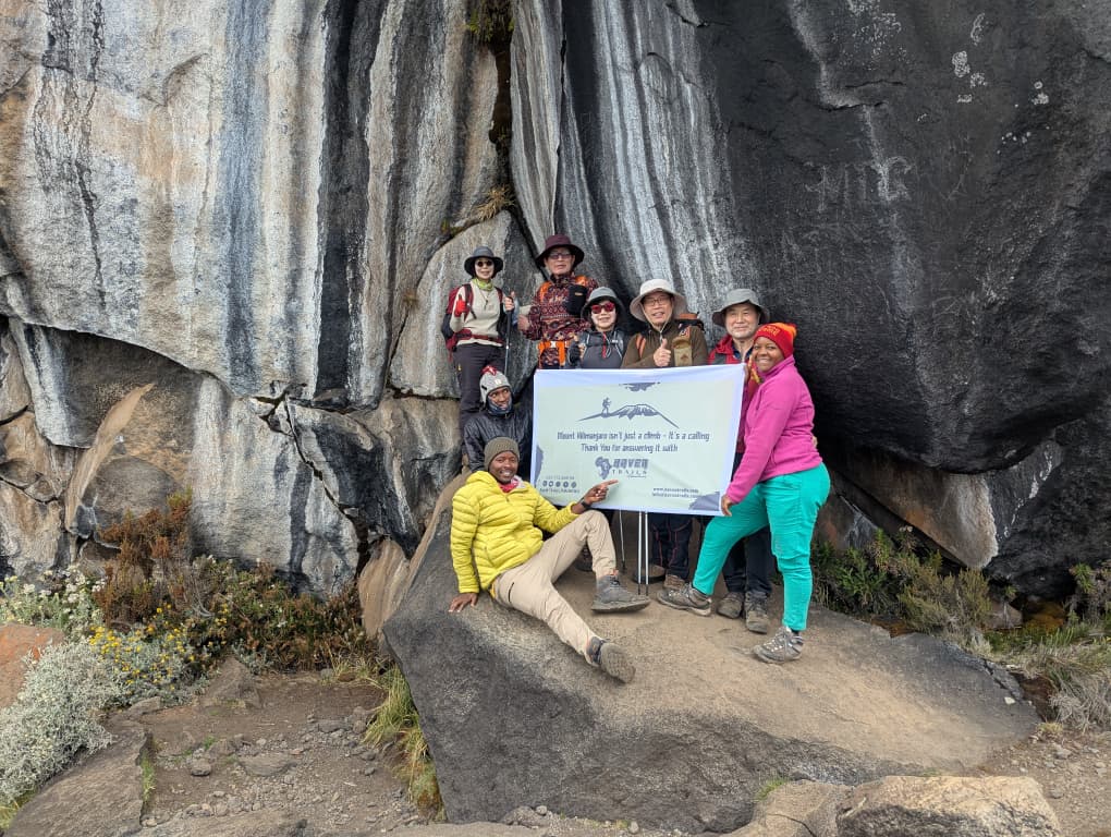 Mount Kilimanjaro Lemosho Route Trek – Highest Success Rate