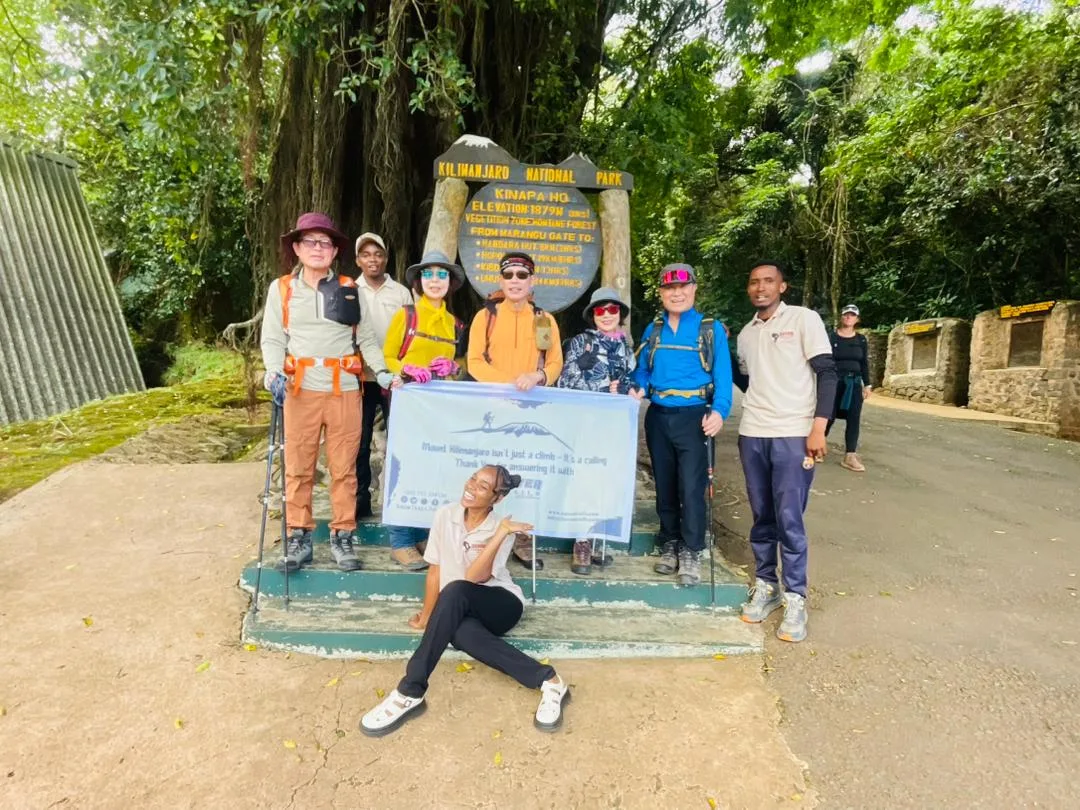 Best Time to Trek Kilimanjaro