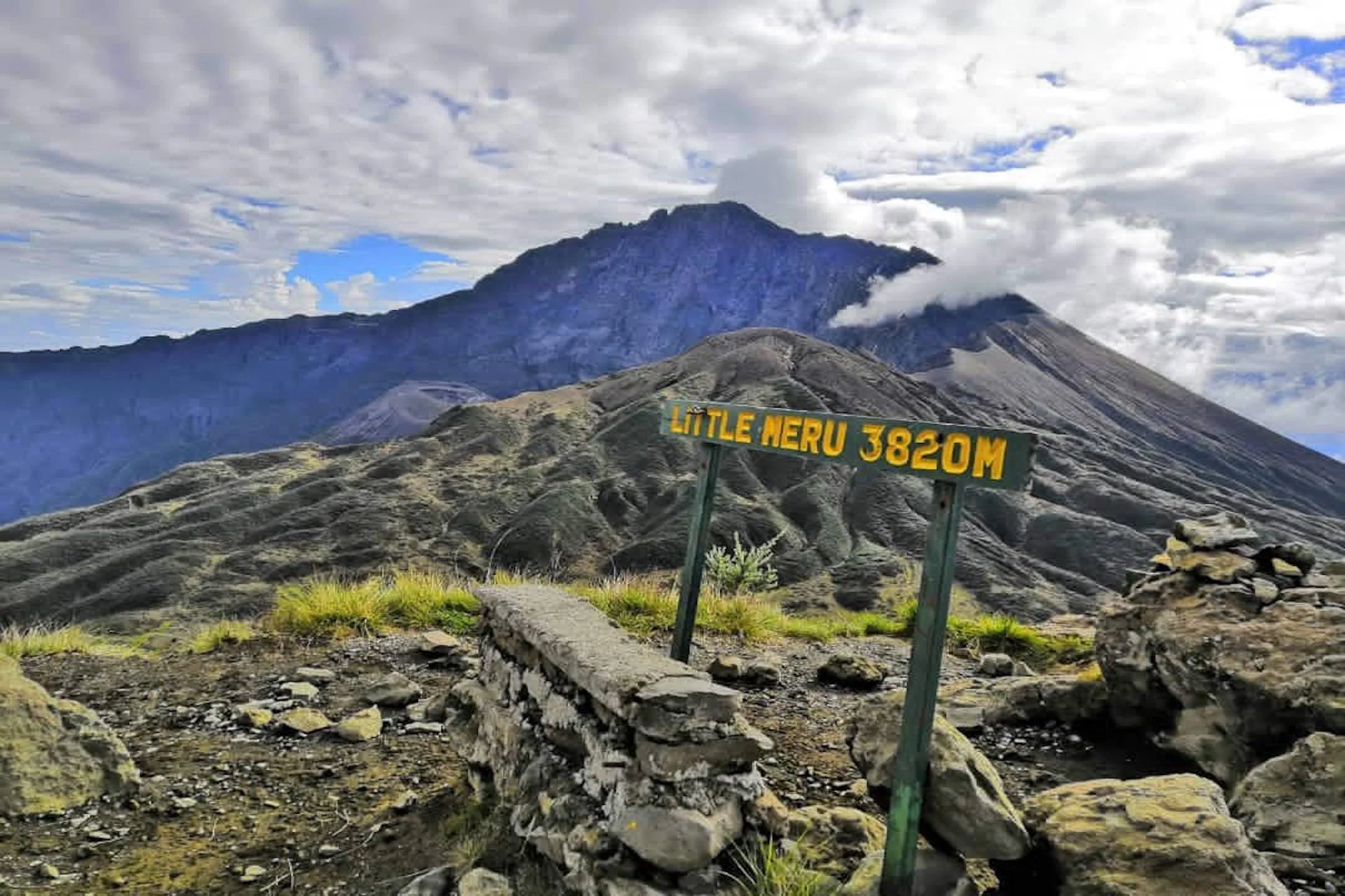 Mount Meru