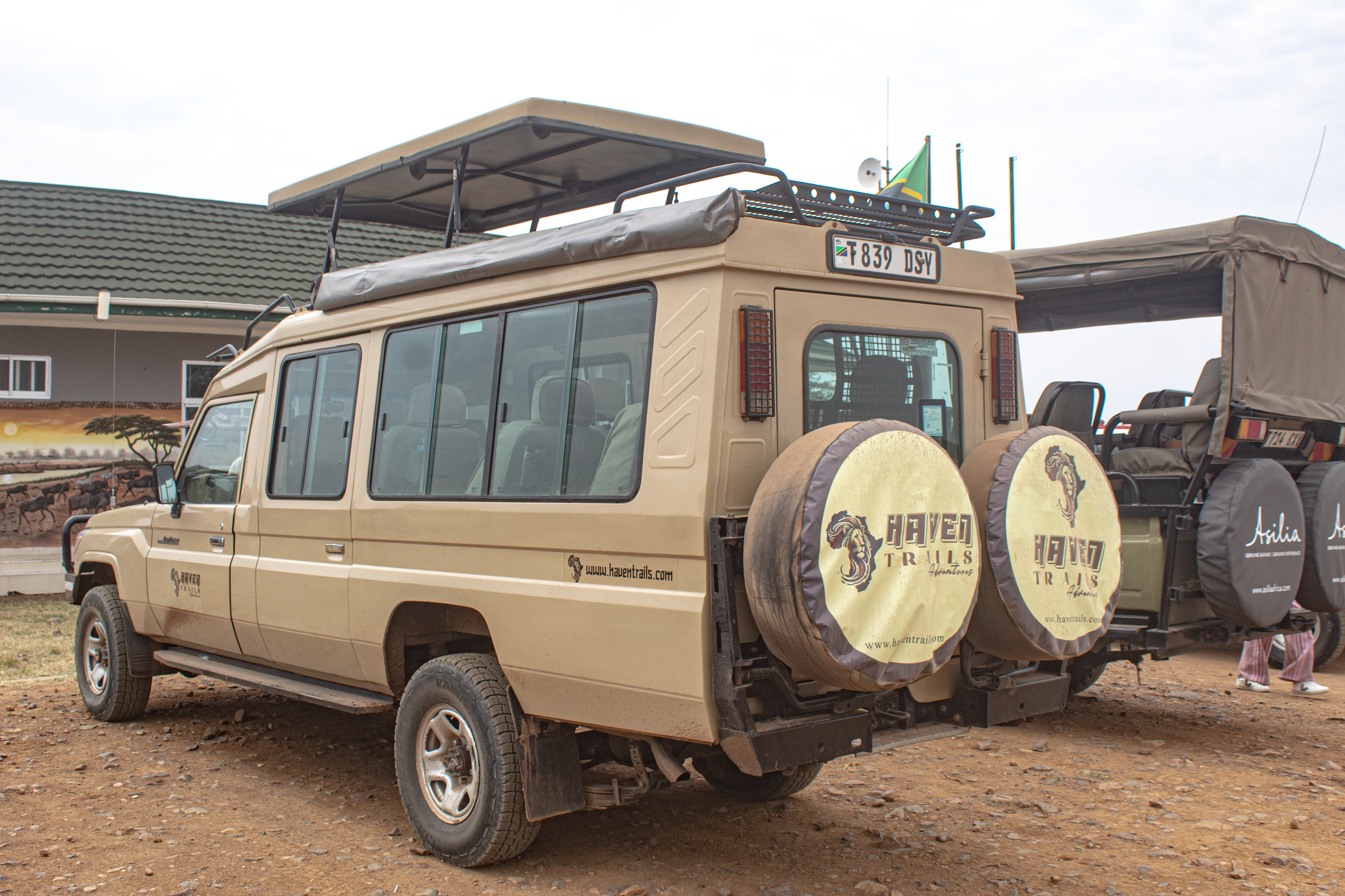 Great African Symphony Safari