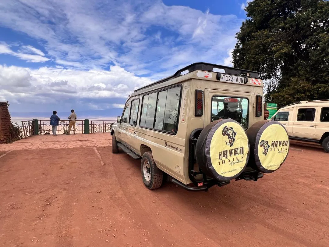 ปล่อง Ngorongoro