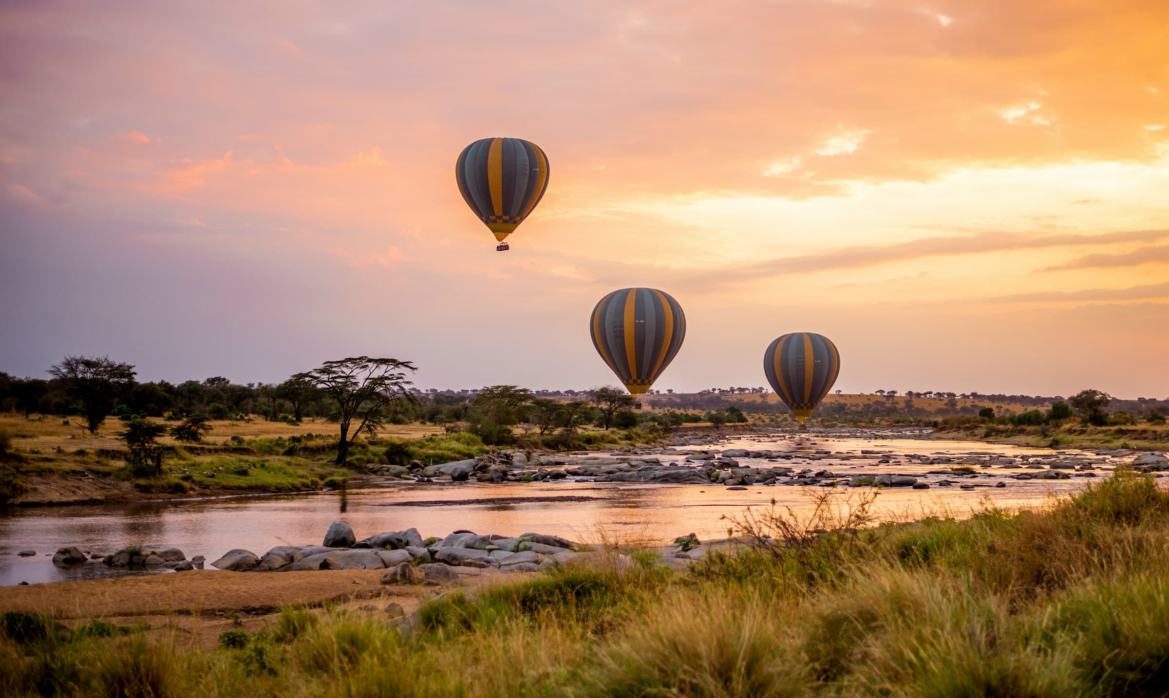 Tanzania Grand Safari + Zanzibar 10 Days