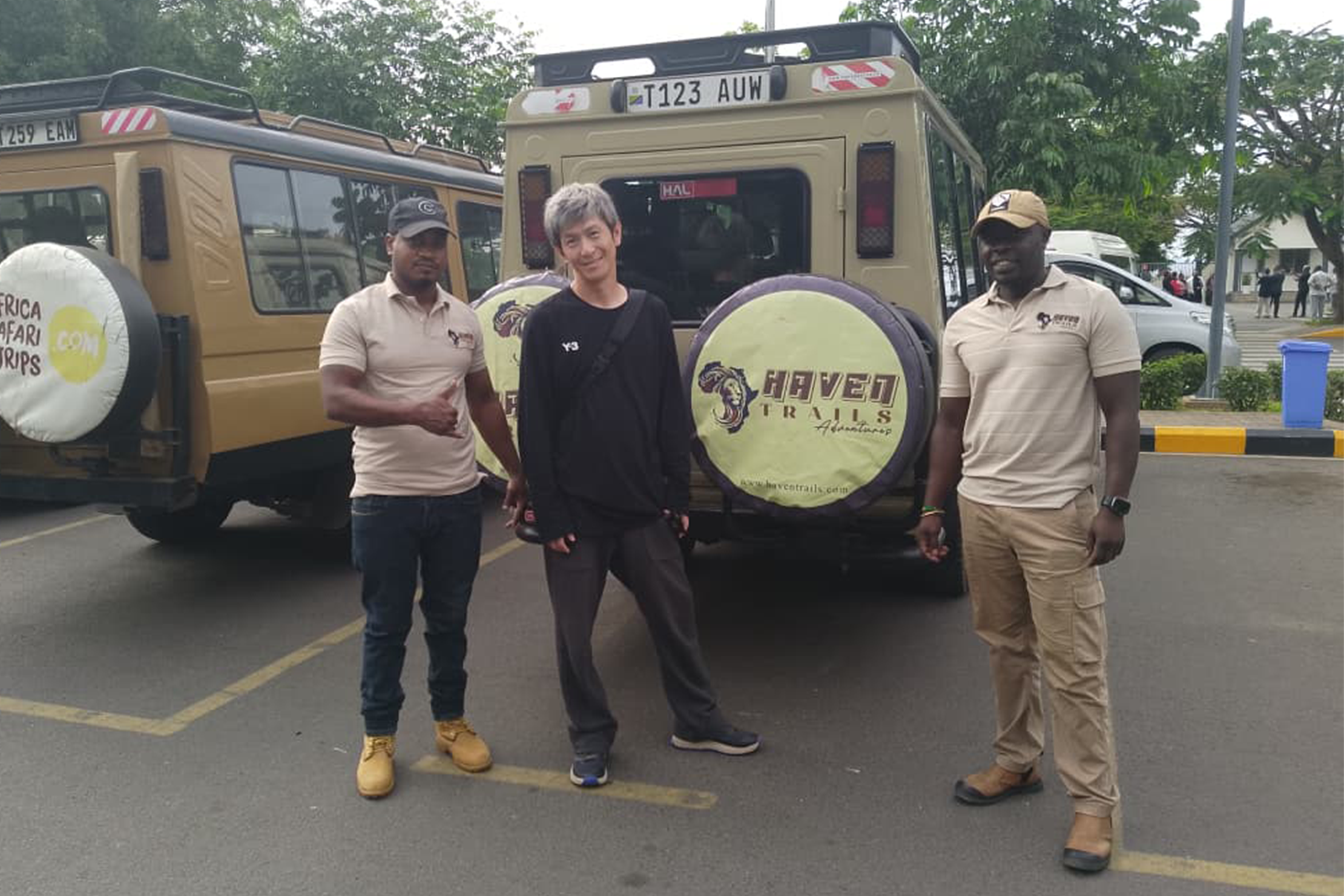 Best Time for Safari