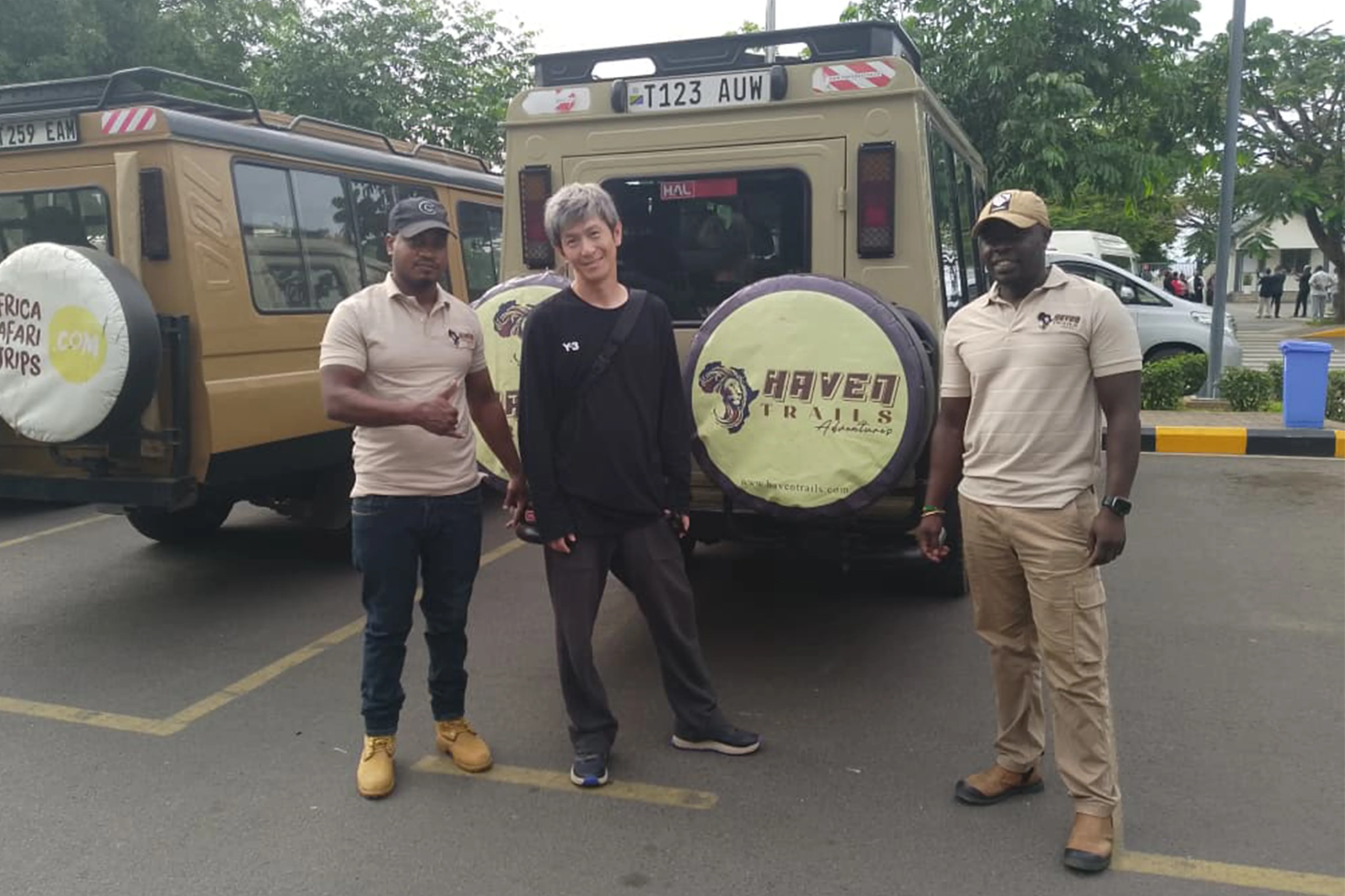 Tanzania wildlife safari