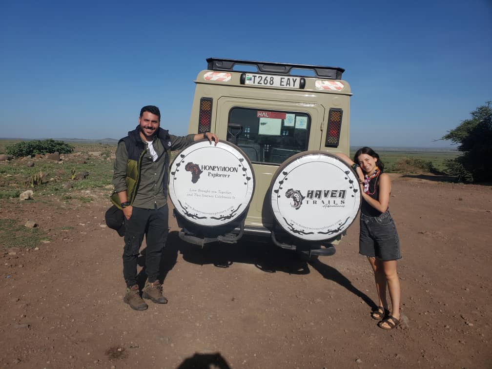 Tanzania Classic Safari — 6 Days | Tarangire, Ngorongoro & Serengeti