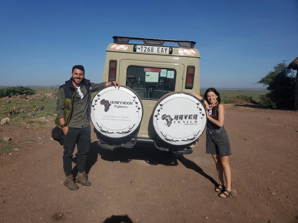 Honeymoon Safari Tips