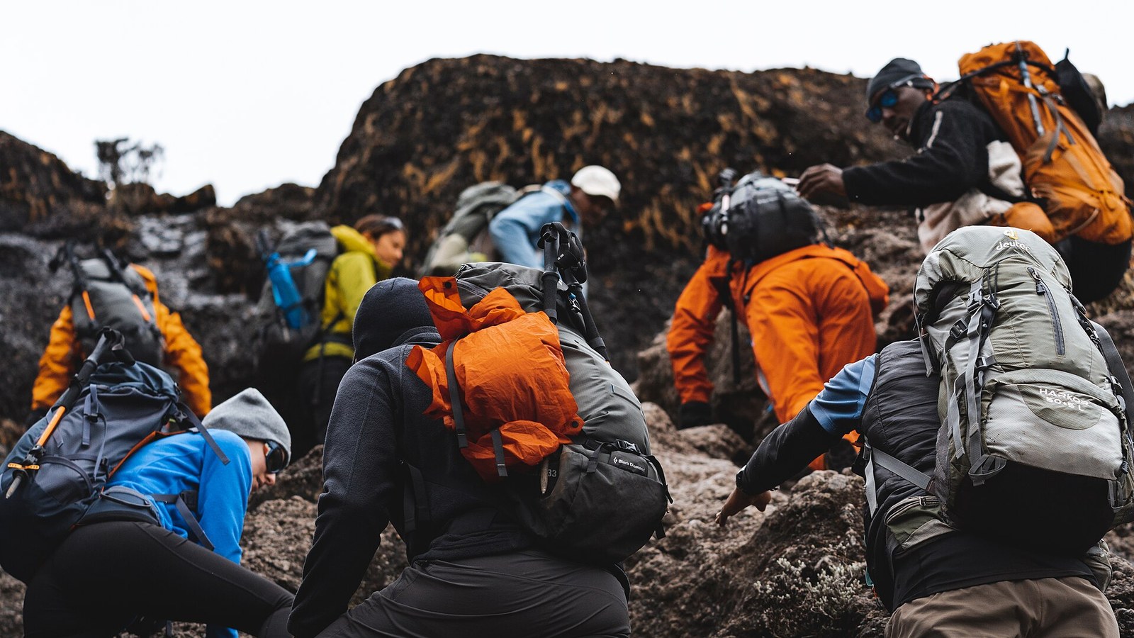 Plan treninga za Kilimanjaro: Kako se pripremiti 8 tjedana prije uspona