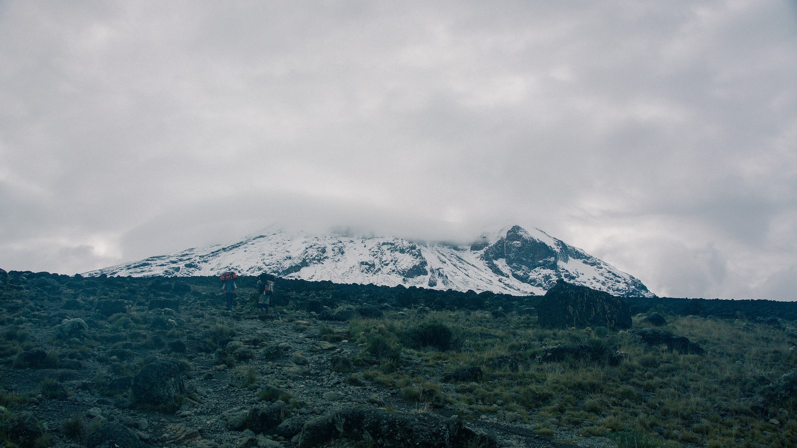 Kilimanjaro Vrijeme iz mjeseca u mjesec