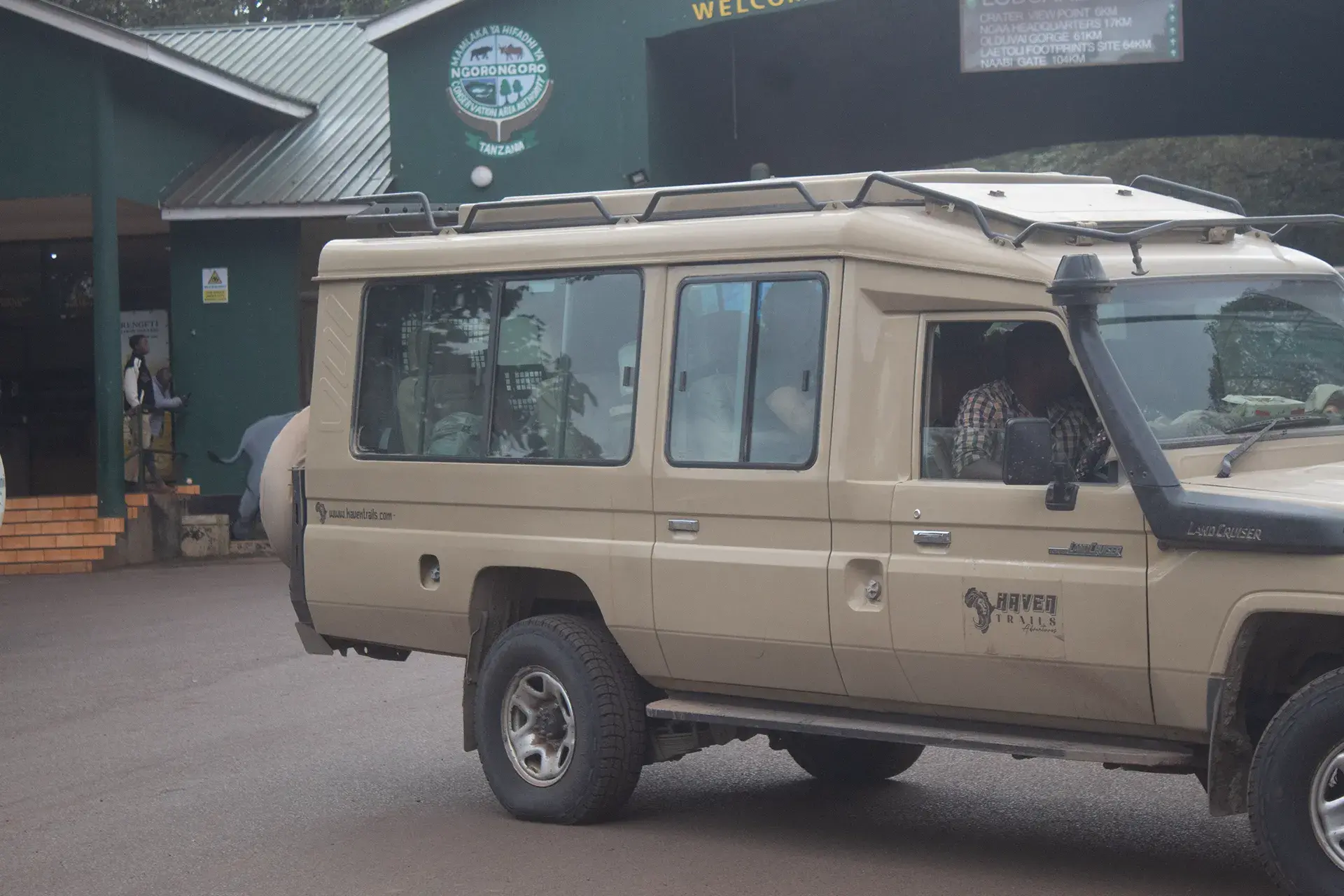 Výhľad na rieku Rufiji z verandy Selous Safari Lodge