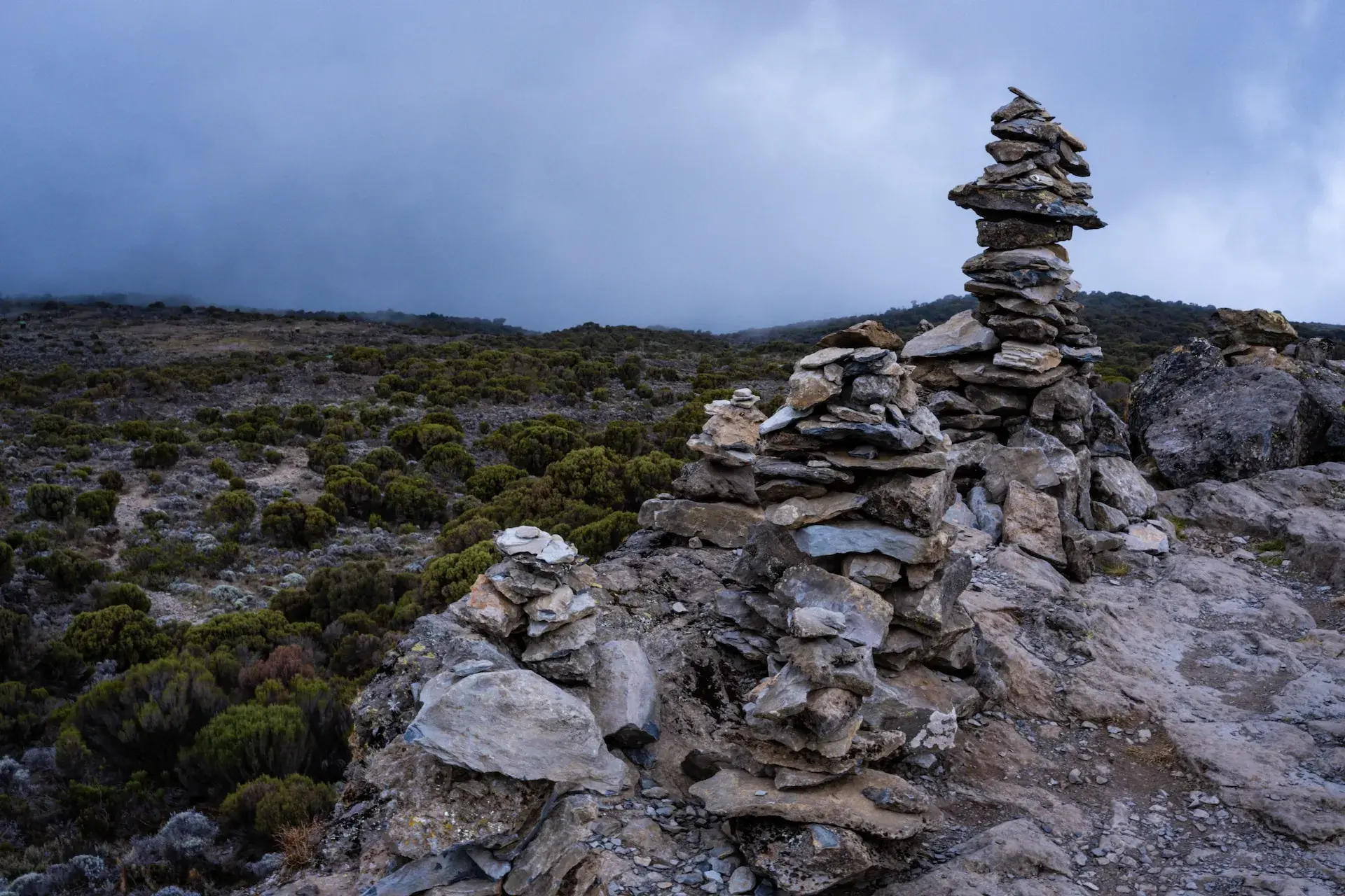Mount Kilimanjaro Weather