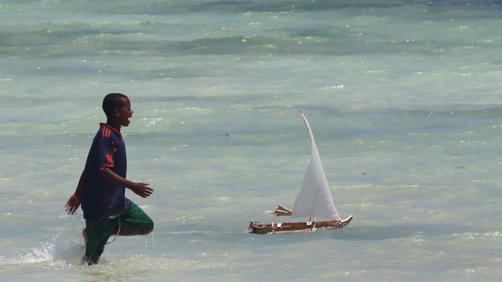 Safari Blue Zanzibar Iskustvo