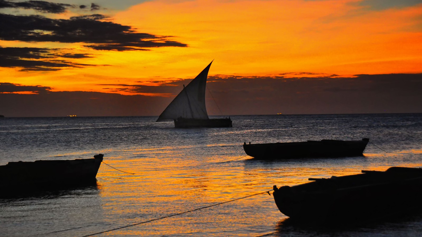 Sunset Dhov Cruise