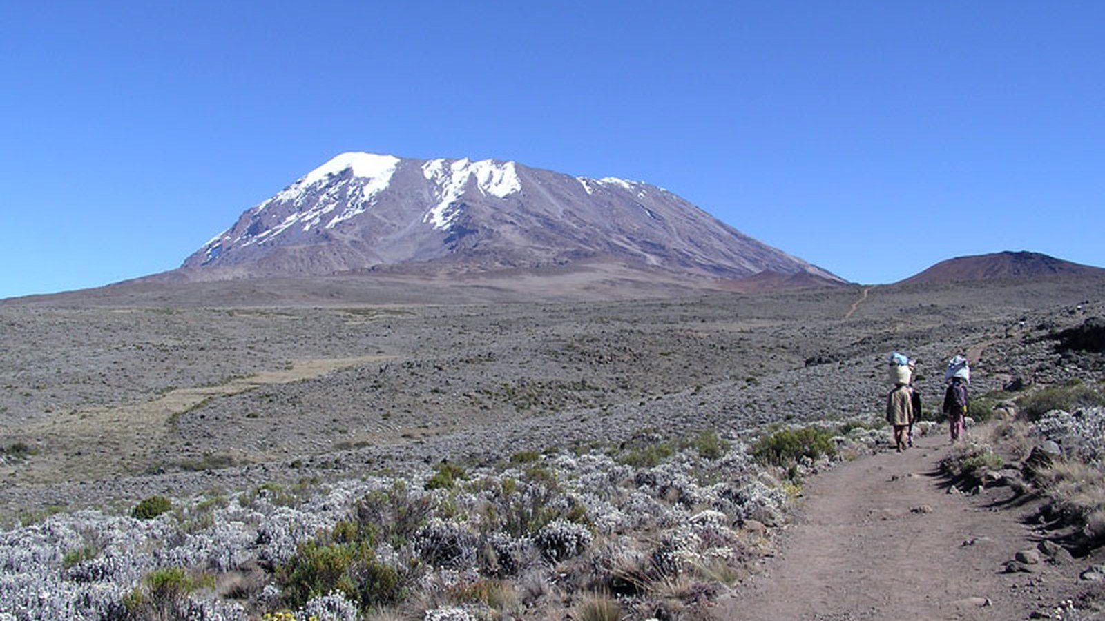 Vodič za penjanje na Kilimanjaro