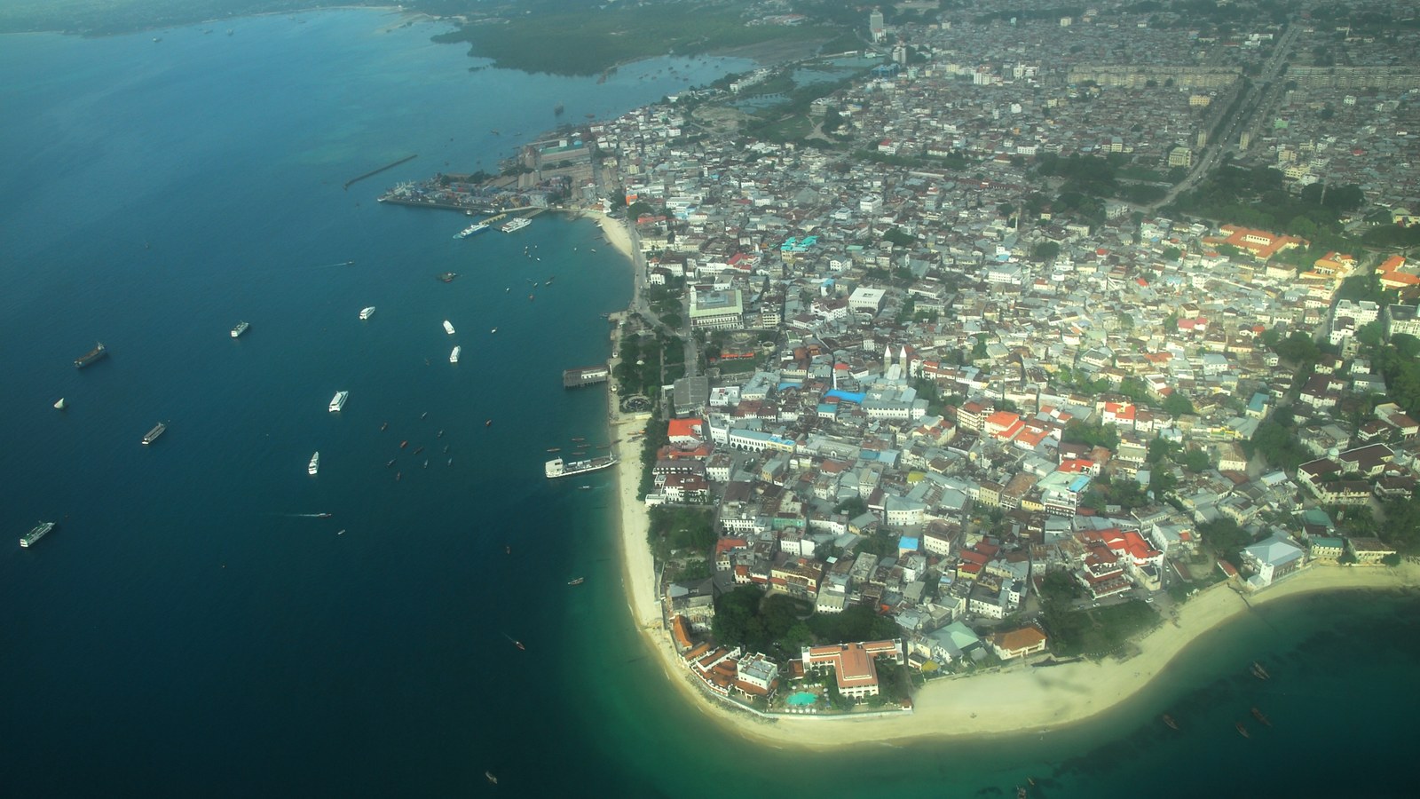 Turistički vodič za Zanzibar