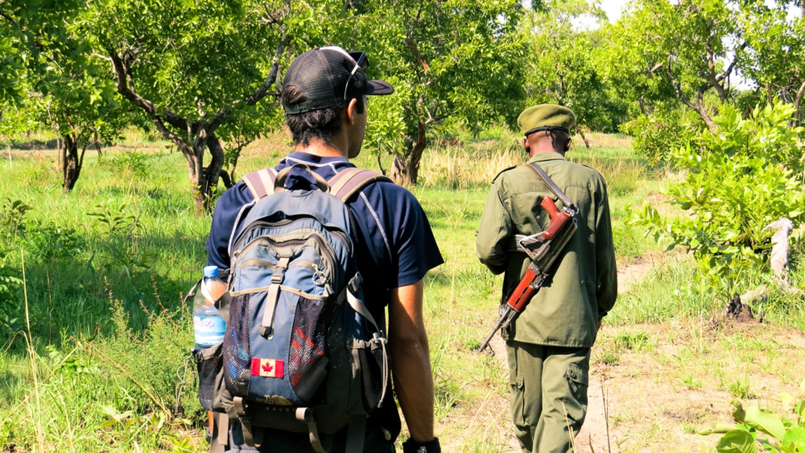 Safari za šetnju i doživljaji prirode