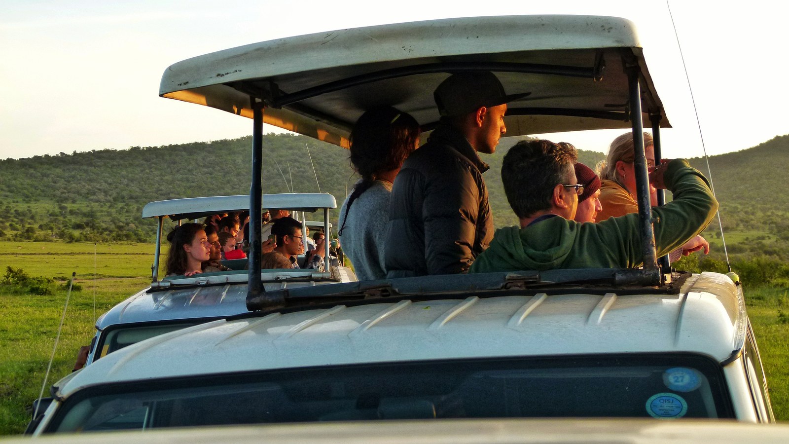 Što obući na safari u Tanzaniji