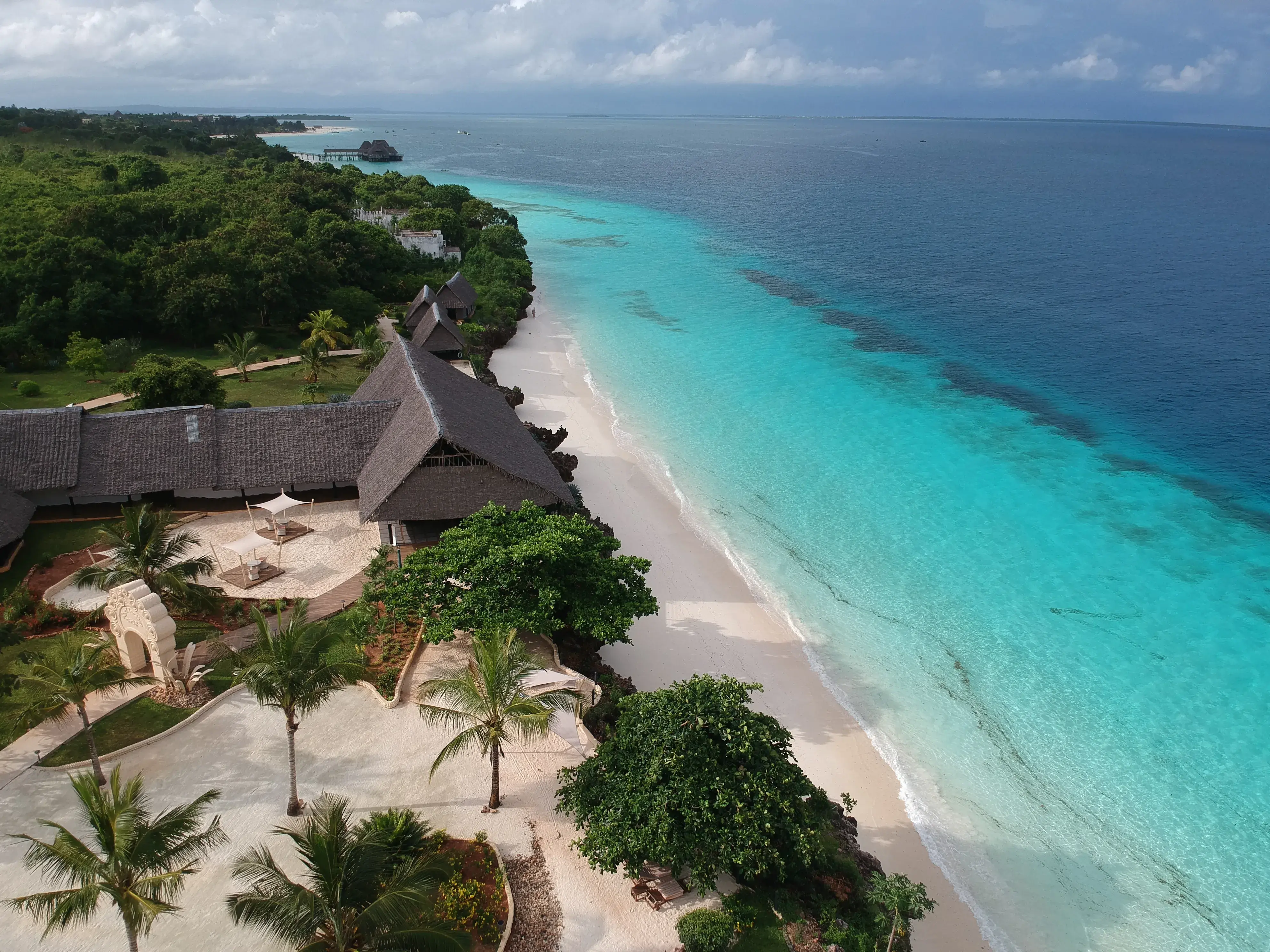 Zanzibar island holiday