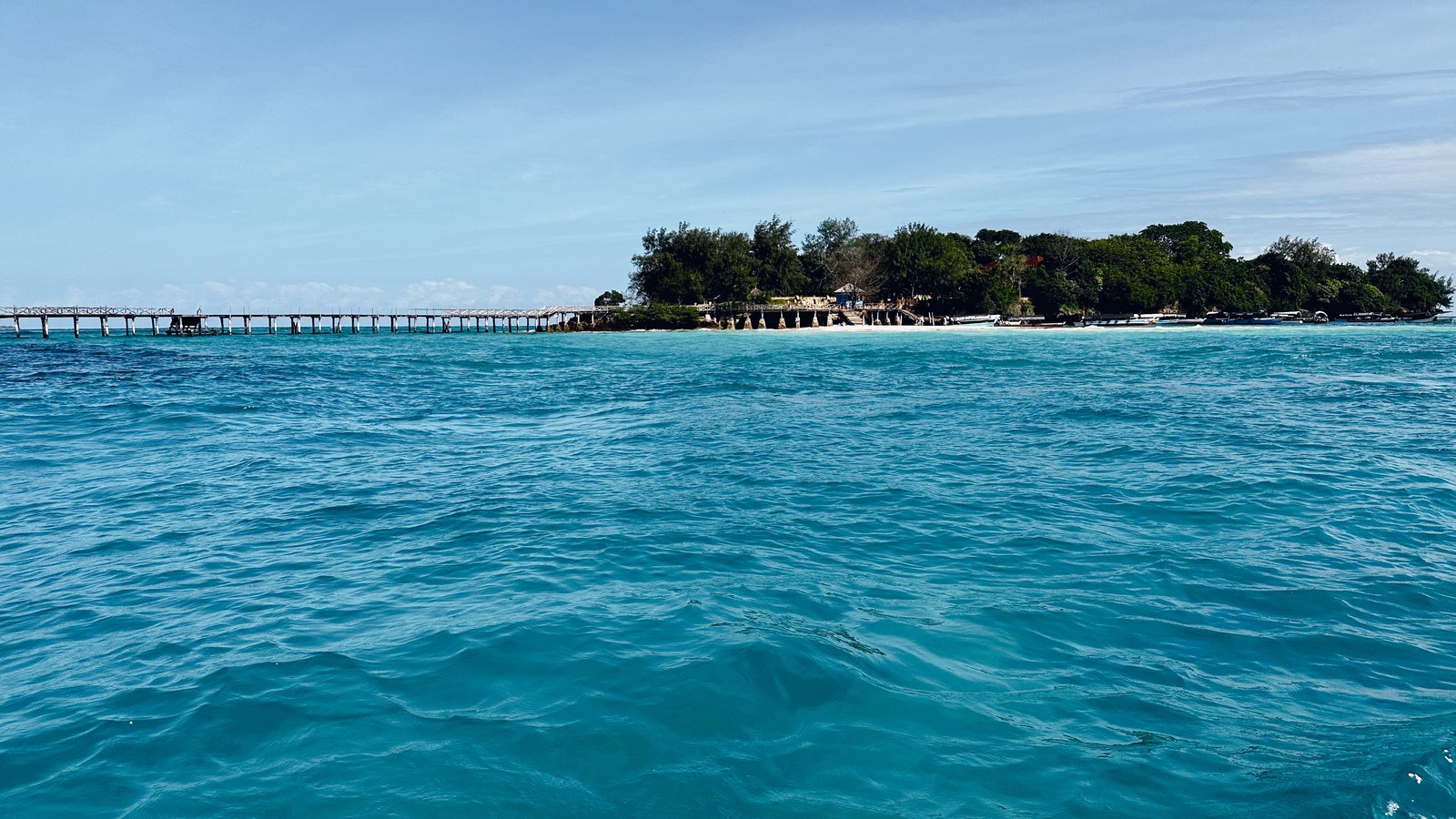 Vodič kroz otok Zanzibar: Mnemba, Zatvorski otok, Nakupenda i Chumbe